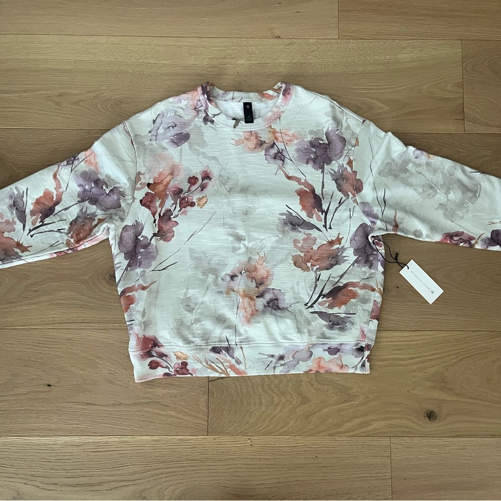 AG Adriano Goldschmied Multicolor Sweatshirt